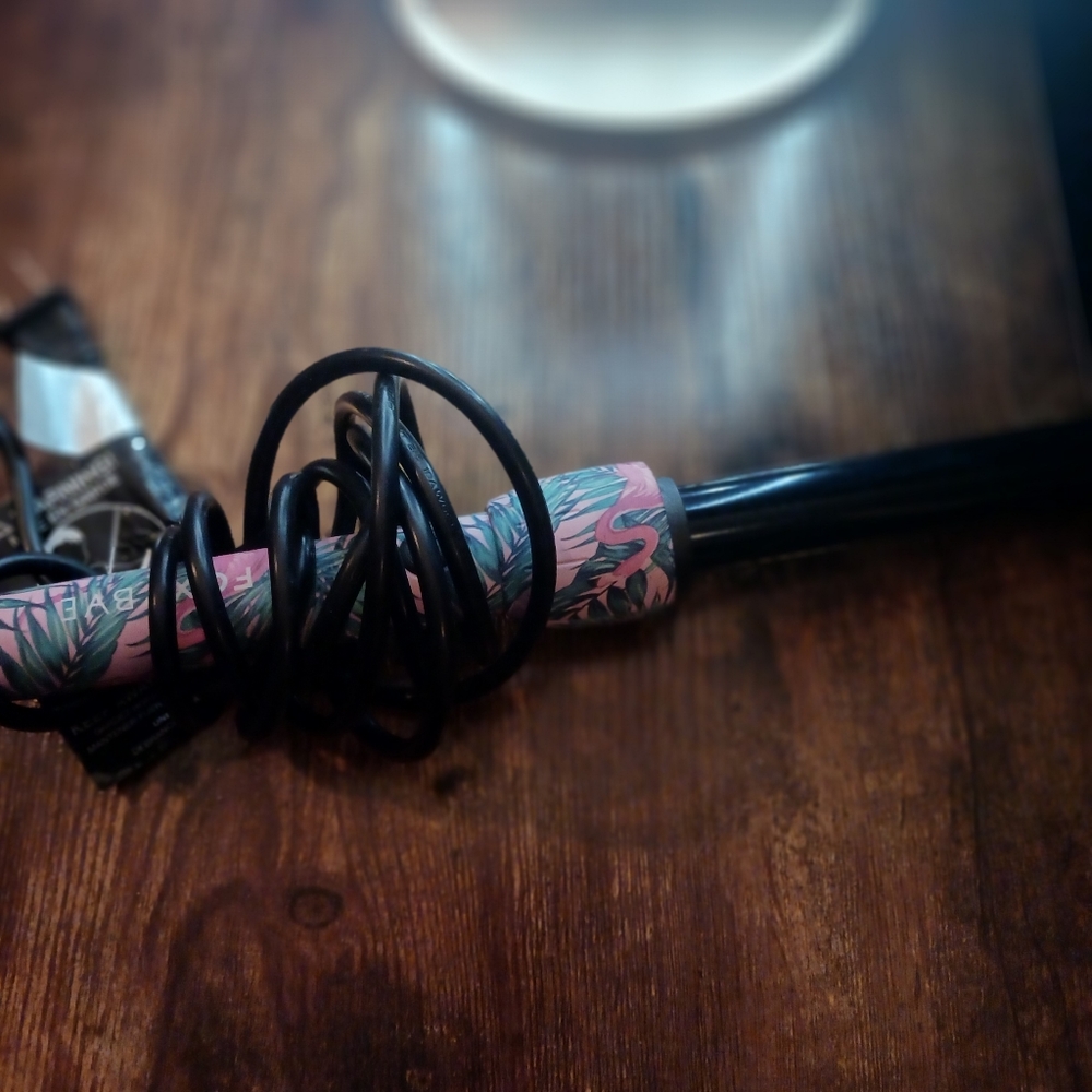 Curler Wand